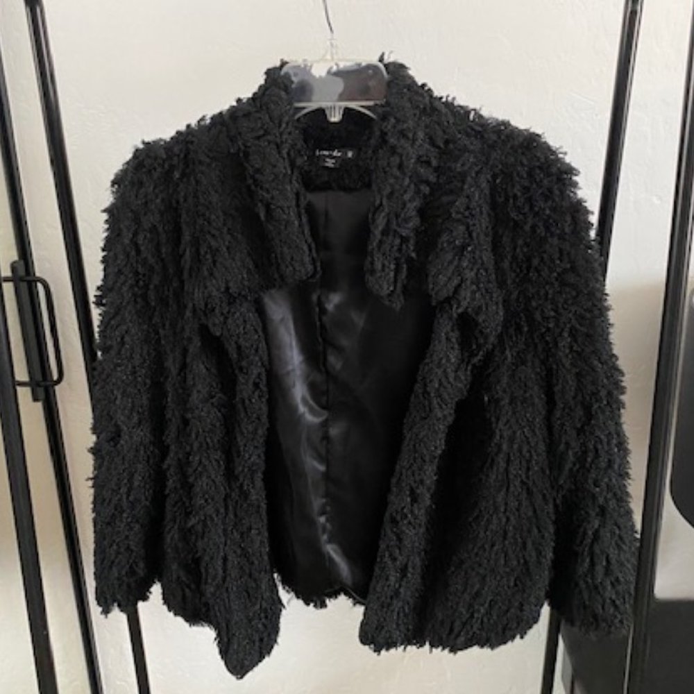 Faux fur Jacket